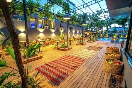 Ananea Kleopatra Beach (Ex. Cook's Club Alanya) - 10