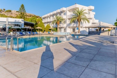 Pefkosbreeze Family Resort & Spa (Ex. Thalia) - 5