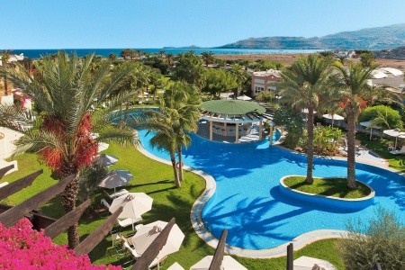 Atrium Palace Thalasso Spa Resort & Villas - 18