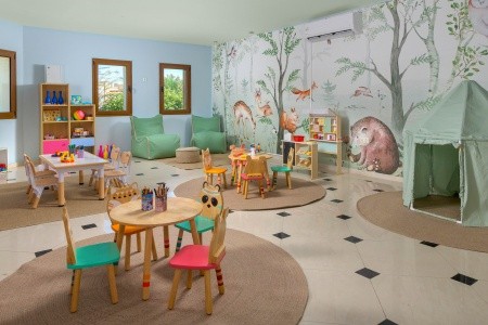 Atrium Palace Thalasso Spa Resort & Villas - 22