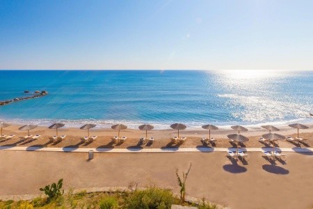 Grécko Rodos Atrium Prestige Thalasso Spa Resort & Villas 5 dňový pobyt Polpenzia Letecky Letisko: Praha August 2026 ( 7/08/26-11/08/26)