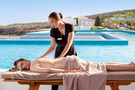 Grécko Rodos Atrium Prestige Thalasso Spa Resort & Villas 5 dňový pobyt Polpenzia Letecky Letisko: Praha August 2026 ( 7/08/26-11/08/26)