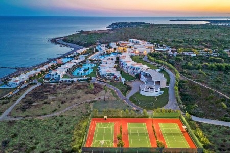 Grécko Rodos Atrium Prestige Thalasso Spa Resort & Villas 5 dňový pobyt Polpenzia Letecky Letisko: Praha August 2026 ( 7/08/26-11/08/26)