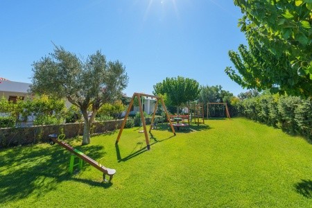 Grécko Rodos Atrium Prestige Thalasso Spa Resort & Villas 5 dňový pobyt Polpenzia Letecky Letisko: Praha August 2026 ( 7/08/26-11/08/26)