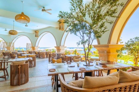 Grécko Rodos Atrium Prestige Thalasso Spa Resort & Villas 5 dňový pobyt Polpenzia Letecky Letisko: Praha August 2026 ( 7/08/26-11/08/26)