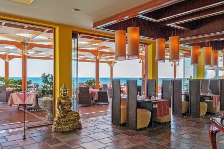 Grécko Rodos Atrium Prestige Thalasso Spa Resort & Villas 5 dňový pobyt Polpenzia Letecky Letisko: Praha August 2026 ( 7/08/26-11/08/26)