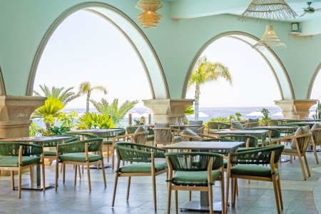 Grécko Rodos Atrium Prestige Thalasso Spa Resort & Villas 5 dňový pobyt Polpenzia Letecky Letisko: Praha August 2026 ( 7/08/26-11/08/26)