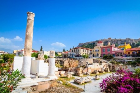 Eurovíkend v Aténách vč. průvodce a transferu - 11