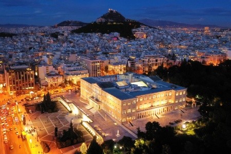 Eurovíkend v Aténách vč. průvodce a transferu - 20