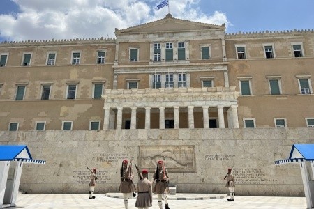 Eurovíkend v Aténách vč. průvodce a transferu - 21