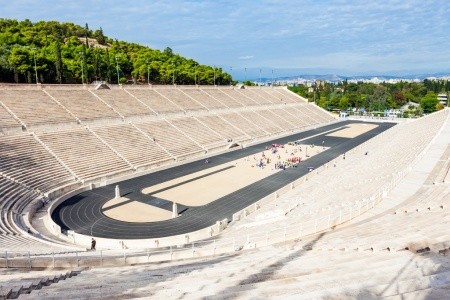 Eurovíkend v Aténách vč. průvodce a transferu - 23