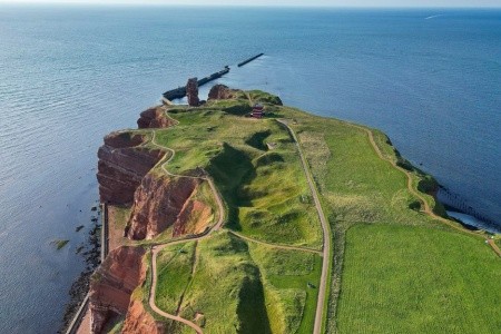Nezapomenutelný zážitek s tuleni na ostrově Helgoland - 7