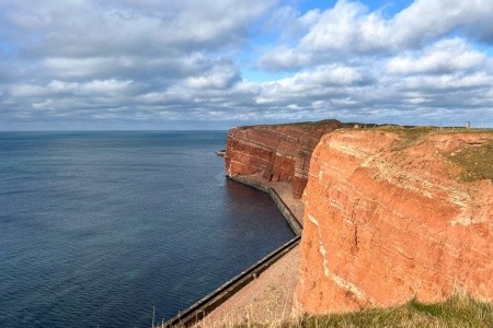 Nezapomenutelný zážitek s tuleni na ostrově Helgoland - 8