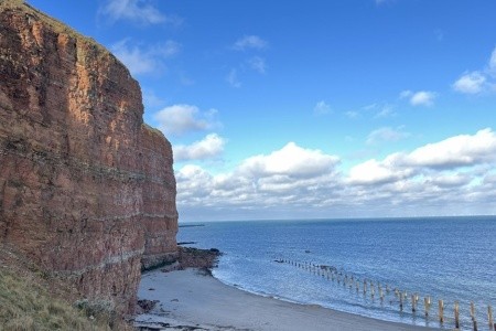 Nezapomenutelný zážitek s tuleni na ostrově Helgoland - 14