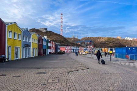 Nezapomenutelný zážitek s tuleni na ostrově Helgoland - 19