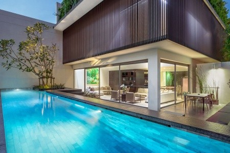 Thajsko Phuket Twinpalms Phuket 9 dňový pobyt Raňajky Letecky Letisko: Viedeň August 2026 (22/08/26-30/08/26)