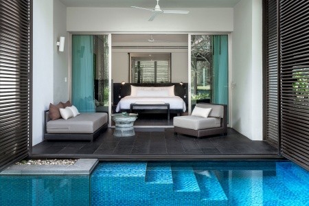 Thajsko Phuket Twinpalms Phuket 9 dňový pobyt Raňajky Letecky Letisko: Viedeň August 2026 (22/08/26-30/08/26)