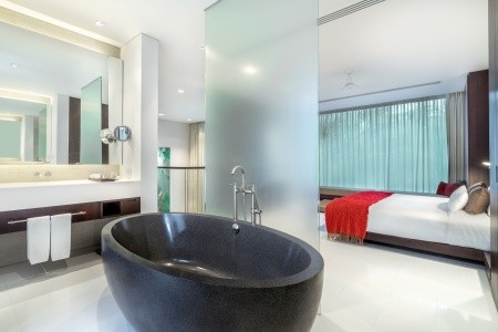 Thajsko Phuket Twinpalms Phuket 9 dňový pobyt Raňajky Letecky Letisko: Viedeň August 2026 (22/08/26-30/08/26)