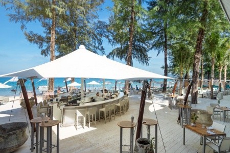 Thajsko Phuket Twinpalms Phuket 9 dňový pobyt Raňajky Letecky Letisko: Viedeň August 2026 (22/08/26-30/08/26)