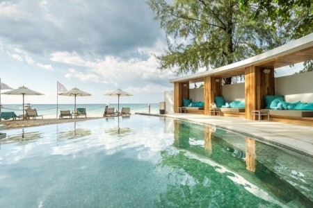 Thajsko Phuket Twinpalms Phuket 9 dňový pobyt Raňajky Letecky Letisko: Viedeň August 2026 (22/08/26-30/08/26)