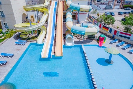 Sphinx Aqua Park Beach Resort - 24