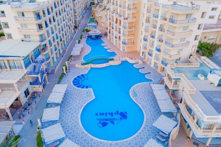 Sphinx Aqua Park Beach Resort - 25