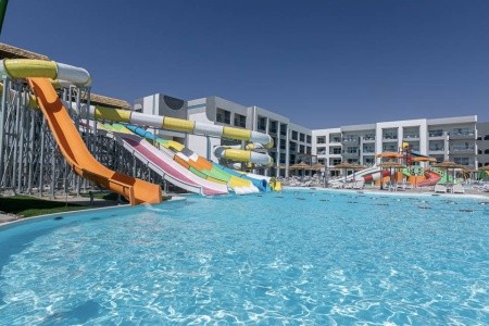 Amwaj Beach Club Resort & Aqua Park - 49