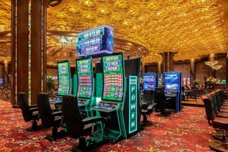 Concorde Luxury Resort - 375