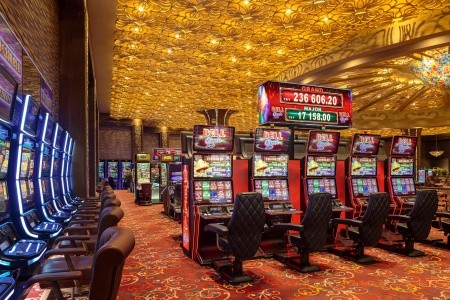 Concorde Luxury Resort - 377