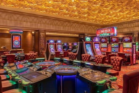 Concorde Luxury Resort - 378