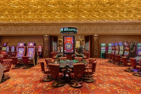 Concorde Luxury Resort - 380