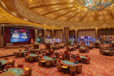 Concorde Luxury Resort - 389