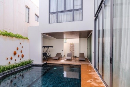 Thajsko Phuket Mida Grande Resort Phuket 16 dňový pobyt All Inclusive Letecky Letisko: Bratislava March 2026 (30/03/26-14/04/26)