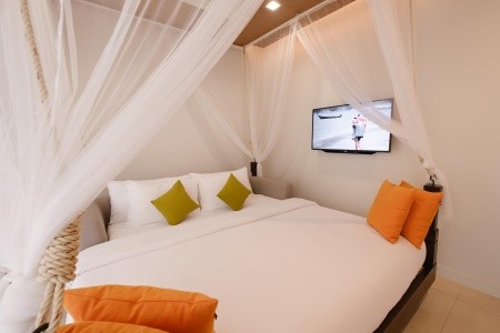 Thajsko Phuket Mida Grande Resort Phuket 16 dňový pobyt All Inclusive Letecky Letisko: Bratislava March 2026 (30/03/26-14/04/26)