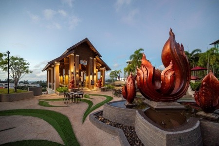 Thajsko Phuket Mida Grande Resort Phuket 16 dňový pobyt All Inclusive Letecky Letisko: Bratislava March 2026 (30/03/26-14/04/26)