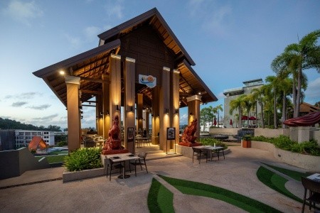 Thajsko Phuket Mida Grande Resort Phuket 16 dňový pobyt All Inclusive Letecky Letisko: Bratislava March 2026 (30/03/26-14/04/26)