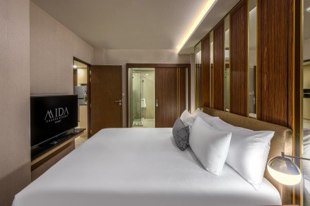 Thajsko Phuket Mida Grande Resort Phuket 16 dňový pobyt All Inclusive Letecky Letisko: Bratislava March 2026 (30/03/26-14/04/26)