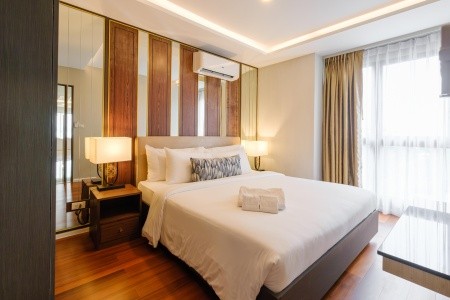 Thajsko Phuket Mida Grande Resort Phuket 16 dňový pobyt All Inclusive Letecky Letisko: Bratislava March 2026 (30/03/26-14/04/26)