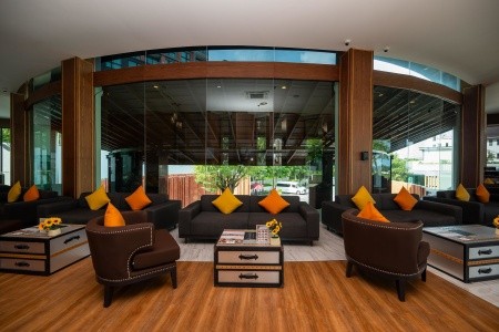 Thajsko Phuket Mida Grande Resort Phuket 16 dňový pobyt All Inclusive Letecky Letisko: Bratislava March 2026 (30/03/26-14/04/26)