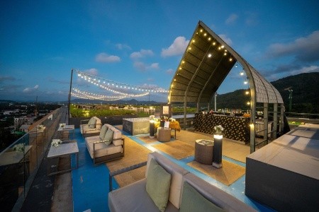 Thajsko Phuket Mida Grande Resort Phuket 16 dňový pobyt All Inclusive Letecky Letisko: Bratislava March 2026 (30/03/26-14/04/26)