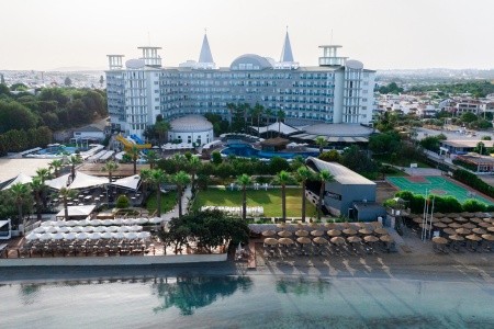 Prive Hotel Didim (Ex. Büyük Anadolu Didim Resort) - 2