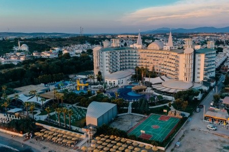 Prive Hotel Didim (Ex. Büyük Anadolu Didim Resort) - 3