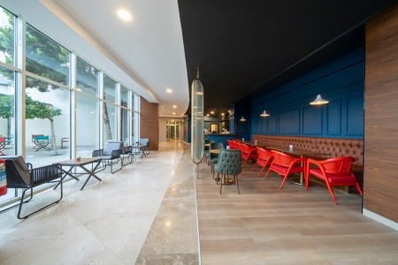 Prive Hotel Didim (Ex. Büyük Anadolu Didim Resort) - 8