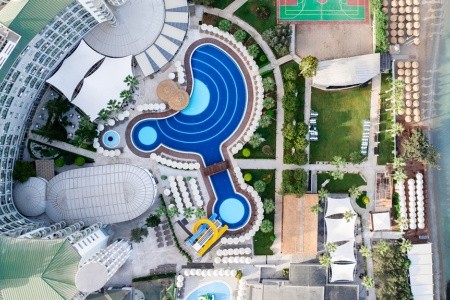 Prive Hotel Didim (Ex. Büyük Anadolu Didim Resort) - 71