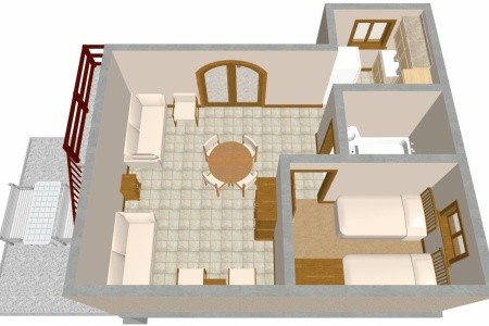Apartmány 3298-232 - 20