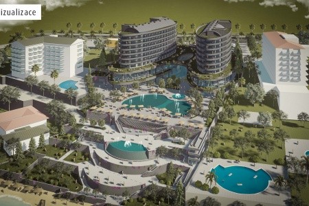 Beks Premium Resort & Spa (Ex. Vista Hill) - 6