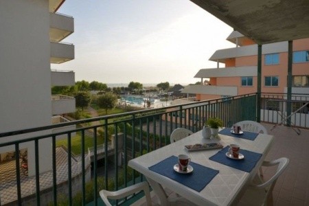 Apartmány Smeralda (Bibione Terme) - 2