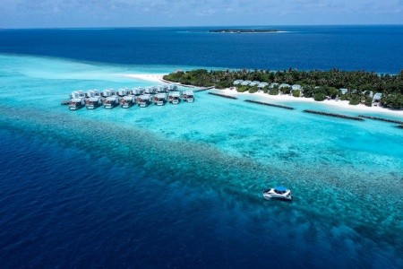 Maldivy  Niva Dhigali Maldives 12 dňový pobyt Ultra All inclusive Letecky Letisko: Praha October 2026 ( 6/10/26-17/10/26)
