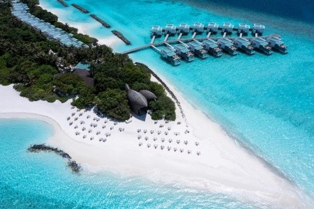 Maldivy  Niva Dhigali Maldives 12 dňový pobyt Ultra All inclusive Letecky Letisko: Praha October 2026 ( 6/10/26-17/10/26)