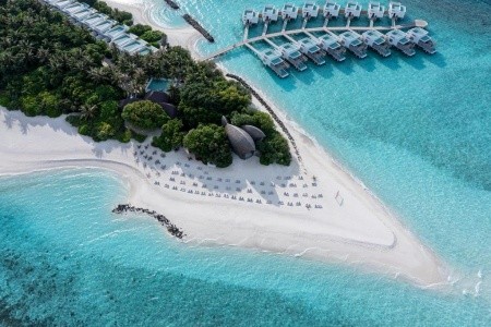Maldivy  Niva Dhigali Maldives 12 dňový pobyt Ultra All inclusive Letecky Letisko: Praha October 2026 ( 6/10/26-17/10/26)